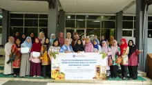 Dosen Pendidikan Tata Boga UNY Berdayakan Warga Wedomartani Melalui Inovasi Pengemasan dan Strategi Penetapan Harga Produk Keripik Pisang