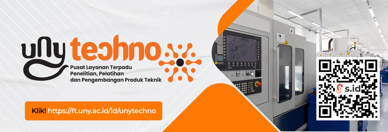 banner UNY techno