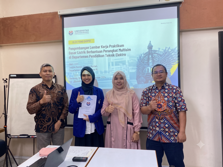 Lulus Cum Laude dalam 3 Tahun 9 Bulan