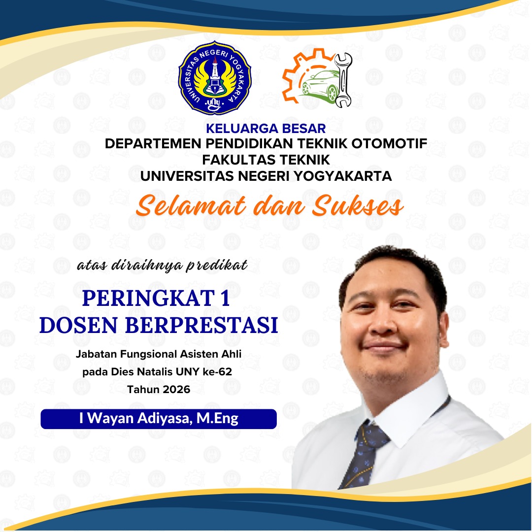 Wayan Dosen PTO 