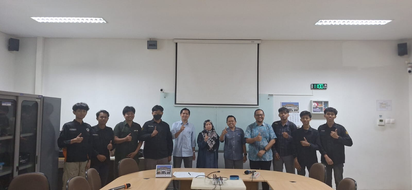 FT UNY Hadirkan Tujuh Visiting Lecturer dari Dua Perguruan Tinggi Malaysia
