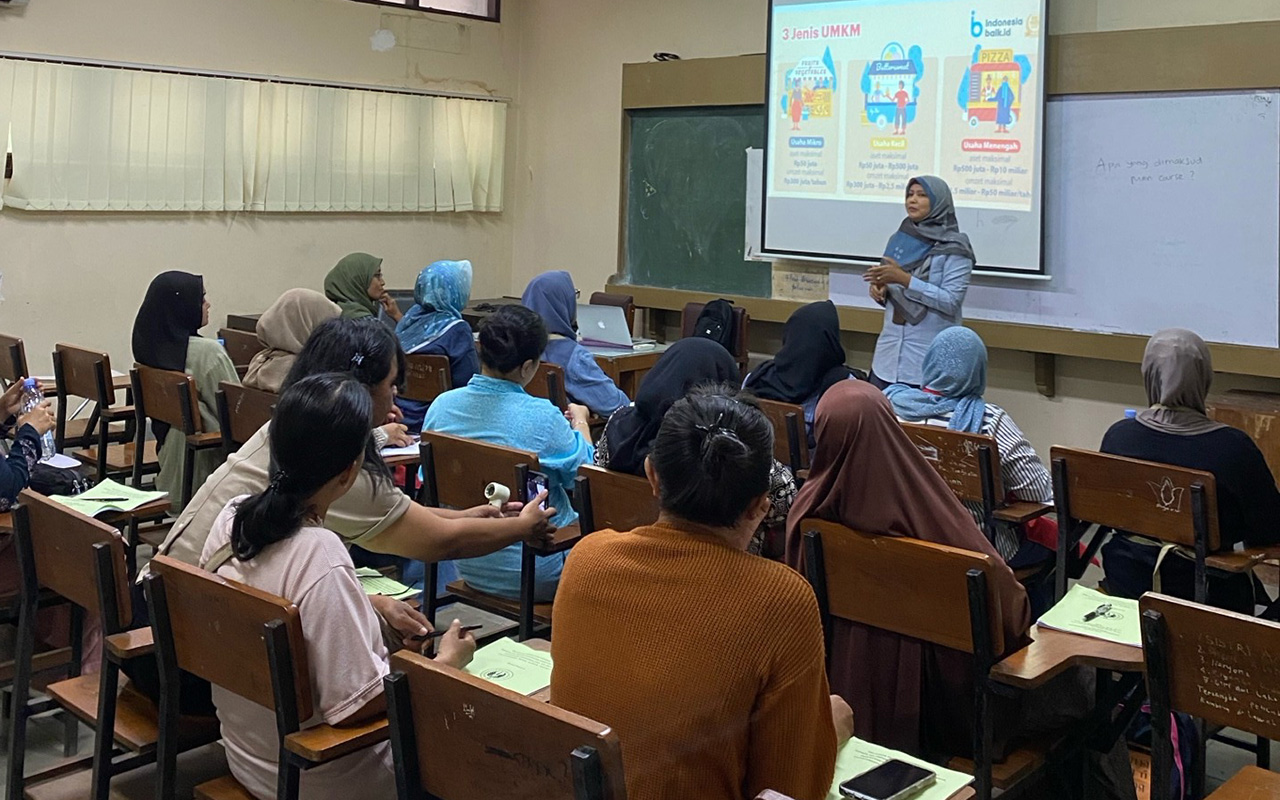 Pelatihan Patiseri Dosen Pendidikan Tata Boga UNY