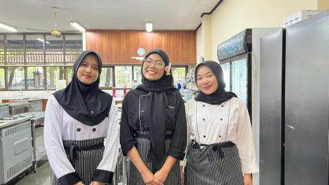 PROGRAM STUDI PRODI TATA BOGA UNY PERKUAT PENERAPAN K3 UNTUK MENDUKUNG TARGET SDGS