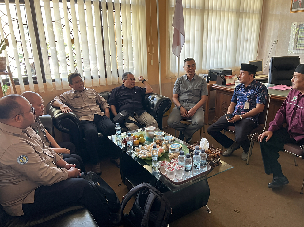 SMK NEGERI NUSAWUNGU CILACAP SIAP MELAKSANAKAN PEMBELAJARAN PRAKTIK PENGECORAN