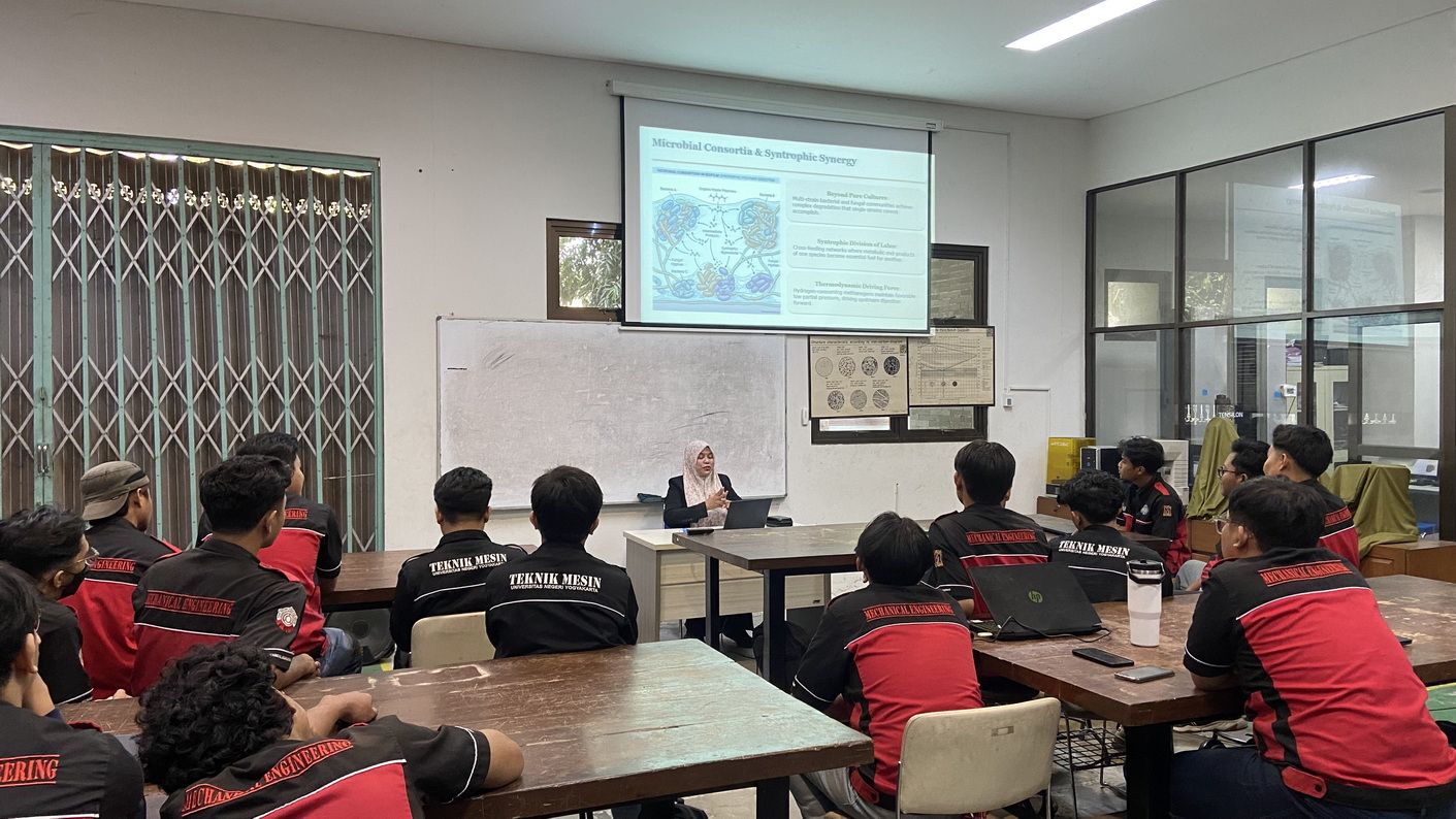 FT UNY Hadirkan Tujuh Visiting Lecturer dari Dua Perguruan Tinggi Malaysia
