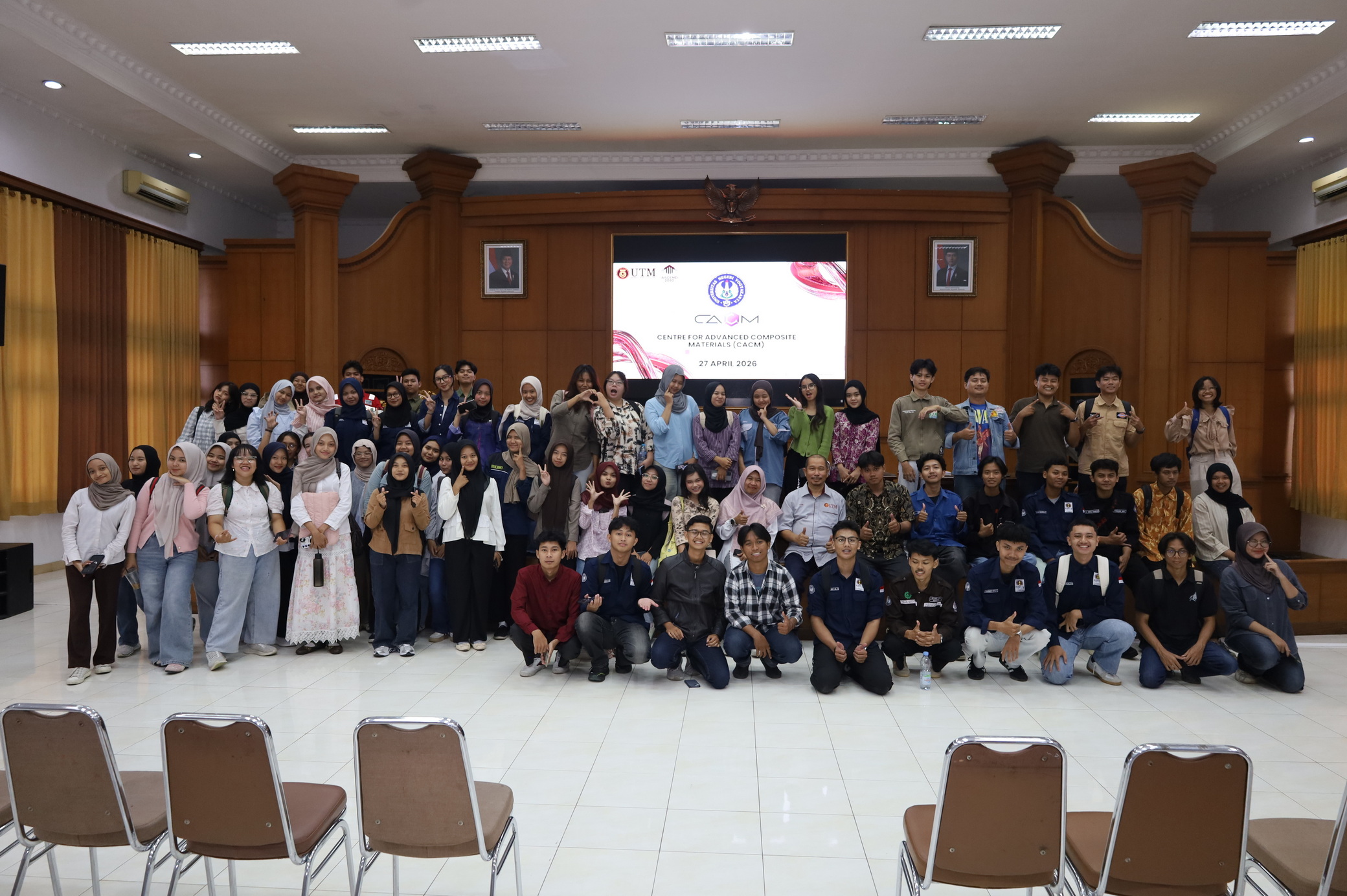 Visting Profesor