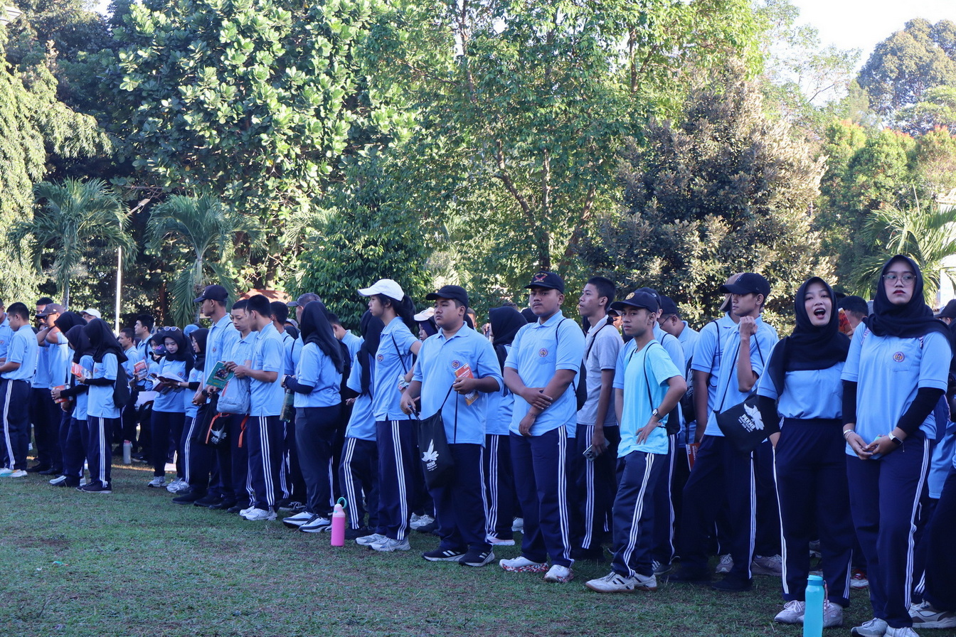 Ajang Kenali Potensi, Open House Ormawa FT UNY 2026 Sukses Tarik Perhatian Mahasiswa Baru