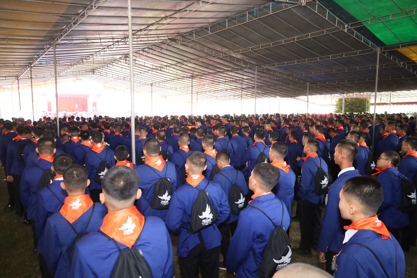 Dekan FT UNY Buka PKKMB 2026, Tekankan Karakter “Jawara” dan Pentingnya Integritas