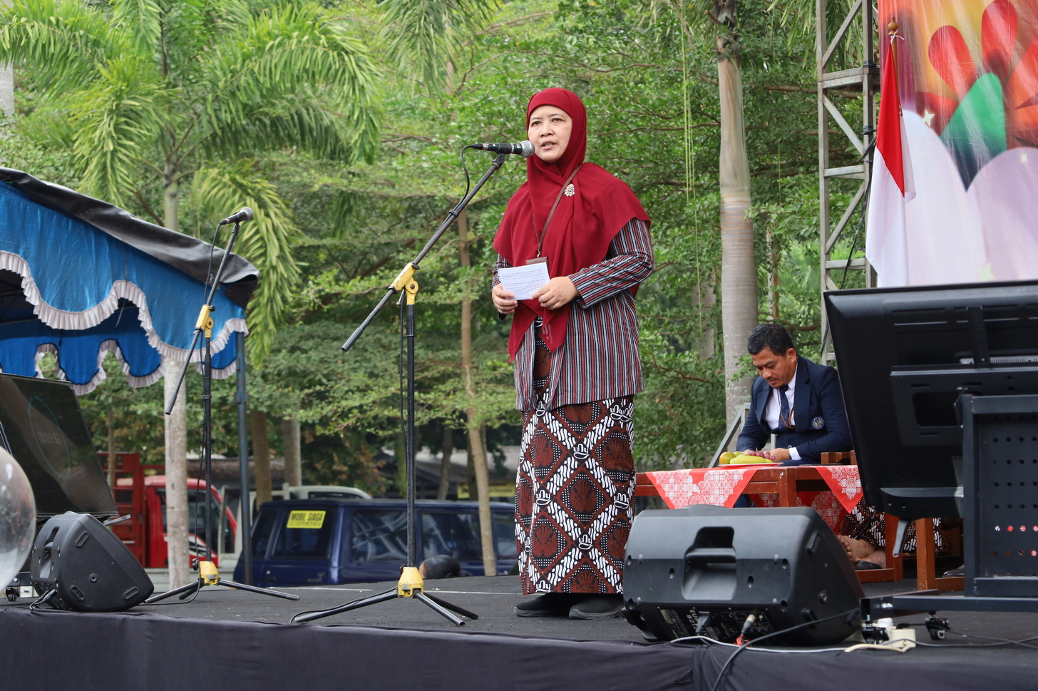 Dekan FT UNY Buka PKKMB 2026, Tekankan Karakter “Jawara” dan Pentingnya Integritas