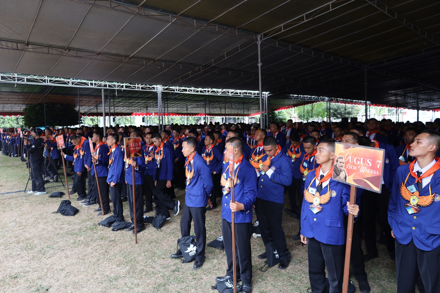 Dekan FT UNY Buka PKKMB 2026, Tekankan Karakter “Jawara” dan Pentingnya Integritas