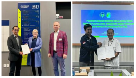 Kolaborasi UNY - Technische Universität Dresden (TU Dresden) Hasilkan Doktor Baru di Bidang Pendidikan Teknologi dan Kejuruan untuk Dosen DPTSP FT UNY