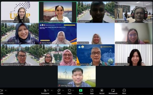 Program Studi S2 Pendidikan Teknik Elektro Berkolaborasi Dengan USTP Philiphine 