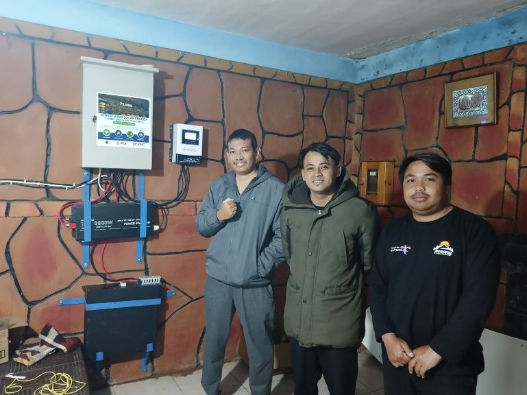 UNY Kembangkan Energi Hybrid Mandiri 