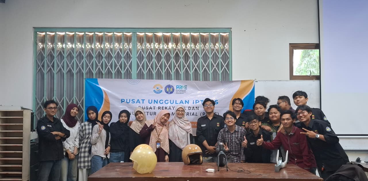 Kunjungan Ts. Dr. Nurhafizah binti Abu Talip