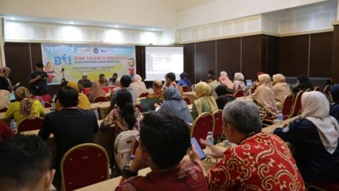 Bina Talenta Indonesia 2025