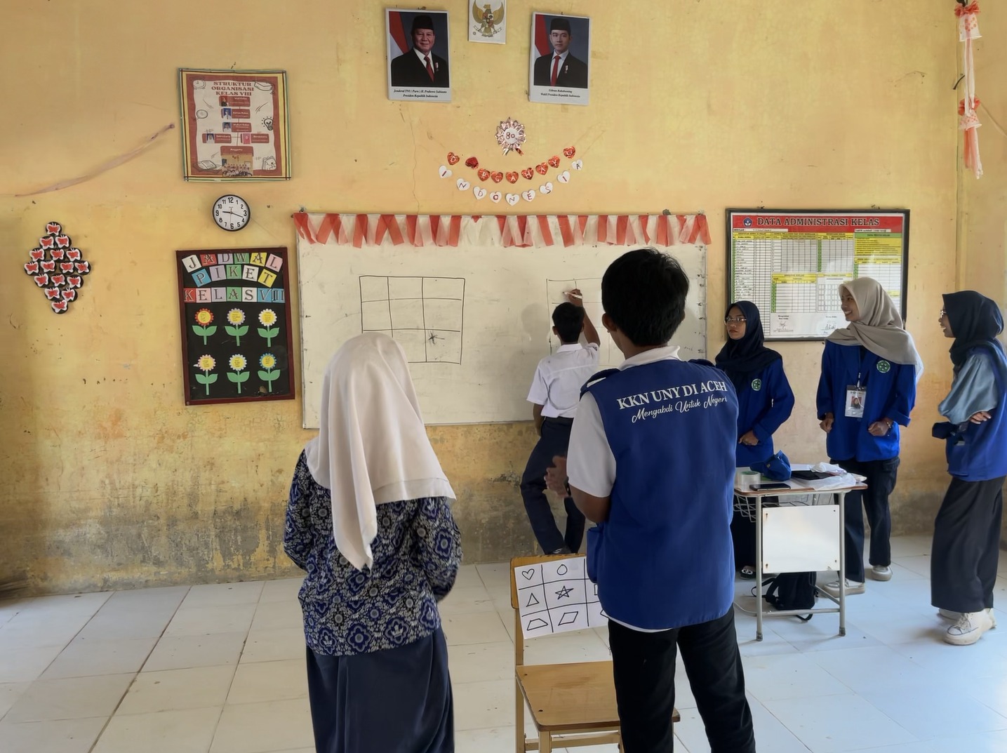 Mahasiswa Pendidikan Teknik Elektro Hadirkan Edukasi Energi Terbarukan dan Dukungan Psikologis bagi Siswa Terdampak Banjir di SMPN 5 Bendahara Aceh Tamiang