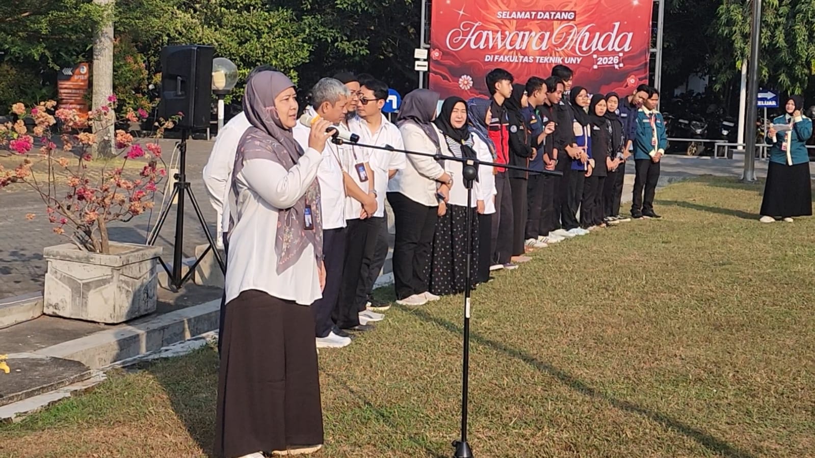 Fakultas Teknik UNY Gelar Sosialisasi Zona Integritas bagi Mahasiswa Baru