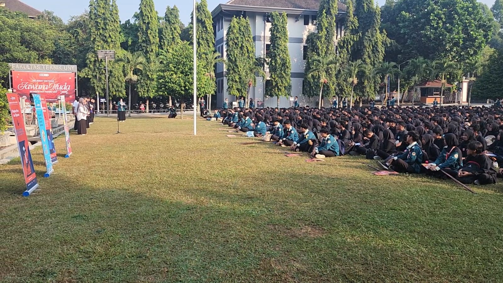 Fakultas Teknik UNY Gelar Sosialisasi Zona Integritas bagi Mahasiswa Baru