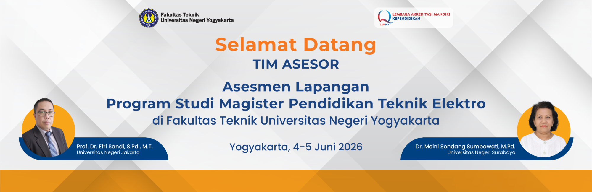 selamat datang 