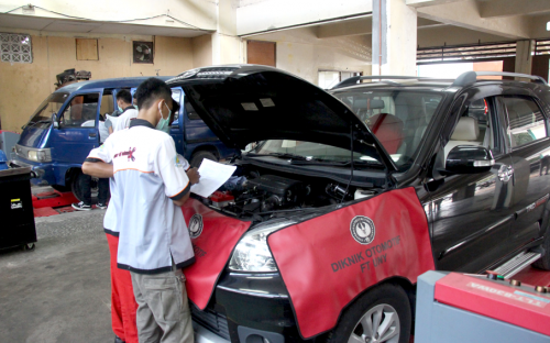 AUTOGROW Service and Quick Repair, Event Menarik Bagi Pecinta Otomotif