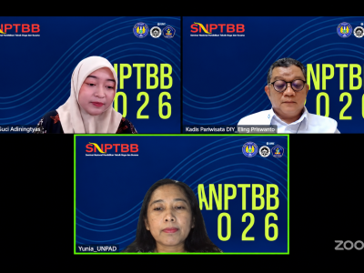 SNPTBB 2026 Sukses Digelar, Dorong Inovasi Kuliner, Fashion, dan Industri di Era Digital