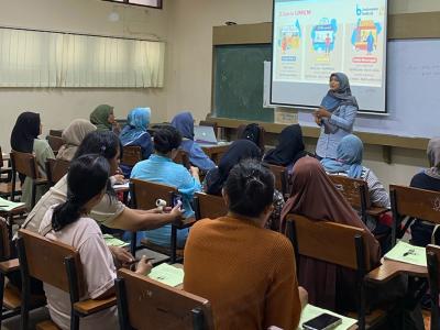 Pelatihan Patiseri Dosen Pendidikan Tata Boga UNY