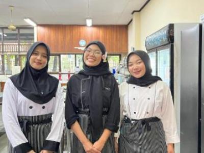 PROGRAM STUDI PRODI TATA BOGA UNY PERKUAT PENERAPAN K3 UNTUK MENDUKUNG TARGET SDGS