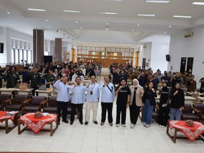 UNY bersama Qiscus Gelar Workshop AI dan Strategi Karier