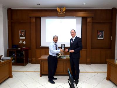 FT UNY dan TU Dresden Gelar Diskusi Strategis, Jajaki Kolaborasi Riset dan Digital