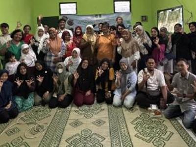 PTTI UNY Fasilitasi Kelompok Masyarakat Bumijo Jadi Produktif Lewat Inovasi Pengelolaan Sampah