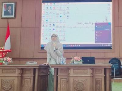 VISITING PROFESSOR DARI UNIVERSITI MALAYSIA PAHANG AL-SULTAN ABDULLAH (UMPSA) BERIKAN KULIAH UMUM DI FAKULTAS TEKNIK UNY