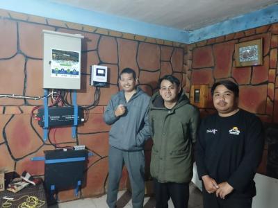 UNY Kembangkan Energi Hybrid Mandiri 