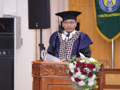  Pidato pengukuhan Prof. Dr. phil. Ir. Didik Hariyanto, S.Pd.T., M.T. 