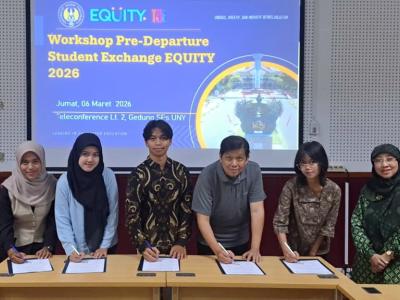 Komitmen Fakultas Teknik UNY dalam Pembinaan Global.