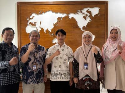 Langkah Global Mahasiswa FT UNY: Student Mobility ke NTUST Taiwan melalui Program EQUITY UNY 2025