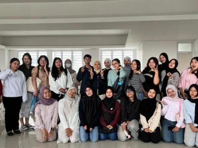 Sharing Session Bersama Alumni Internship Jepang: Strategi Adaptasi Kerja dan Kehidupan di Negeri Sakura