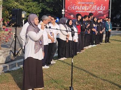 Fakultas Teknik UNY Gelar Sosialisasi Zona Integritas bagi Mahasiswa Baru