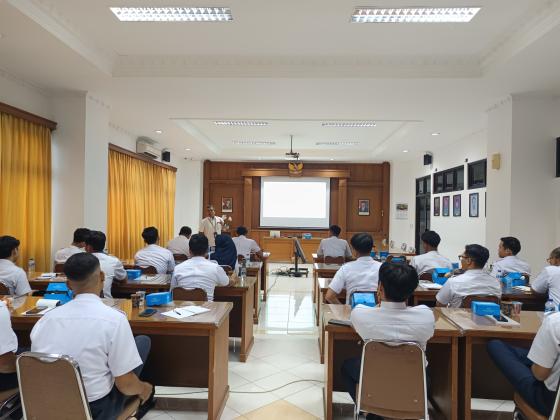FT UNY dan PT. KAI Kolaborasi Tingkatkan Kompetensi Widyaiswara melalui Pelatihan Instruksional Pembelajaran 