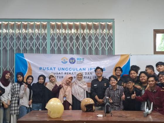 Kunjungan Ts. Dr. Nurhafizah binti Abu Talip