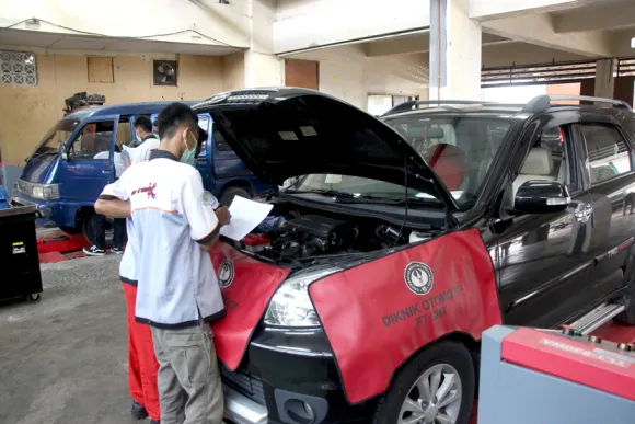 AUTOGROW Service and Quick Repair, Event Menarik Bagi Pecinta Otomotif