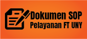 SOP pelayanan FT UNY