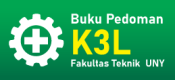 Buku Pedoman K3L FT UNY