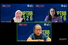 SNPTBB 2026 Sukses Digelar, Dorong Inovasi Kuliner, Fashion, dan Industri di Era Digital