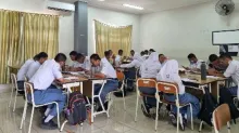 Dari Konsep hingga Pemahaman, Mahasiswa PK UNY Terapkan Pembelajaran Deep Learning pada Mata Pelajaran Material dan Elemen Mesin Siswa Kelas X SMK SMTI Yogyakarta