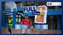 FT UNY Raih Juara 1 Futsal GELORA UNY 2026