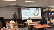 Angkat Teknologi Dekarbonisasi, Dosen DPTM FT UNY Raih Student Award pada TOMIDAI Global SciFrontiers 2026 di Jepang