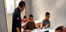 Tingkatkan Ketelitian dan Pemahaman Spasial Siswa Melalui Praktik Gambar Teknik di  SMKN 2 Pengasih
