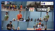 FT UNY Raih Juara 1 Futsal GELORA UNY 2026