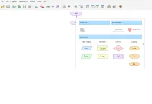 Tampilan Software Flowgorithm