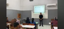 Tingkatkan Ketelitian dan Pemahaman Spasial Siswa Melalui Praktik Gambar Teknik di  SMKN 2 Pengasih